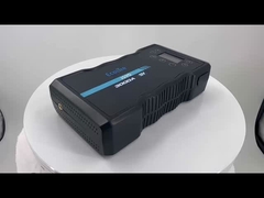 휴대용 리?? 점프 스타터 14.8V 6Ah 8.8Wh NCM / 12.8V 6Ah 76.8Wh LFP