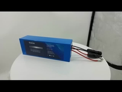 ECOLFP2404 24V 4.5Ah 리튬 인산철 LFP 태양광 추적 배터리 통합 MPPT 기능