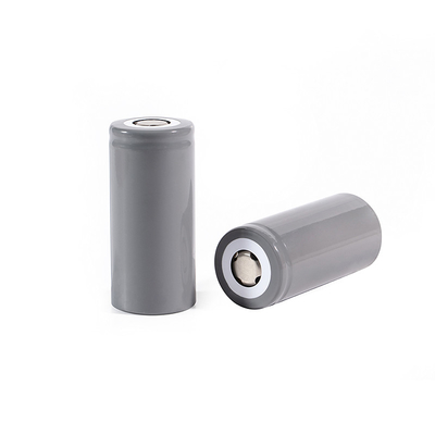 품질  Cylindrical 32650 LiFePO4 Battery Cells 3.2V 6000mAh For Home Appliances 공장