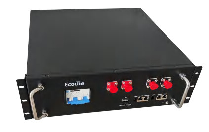 품질  51.2V 100A Lithium Iron Phosphate Energy Storage System Container Battery 공장