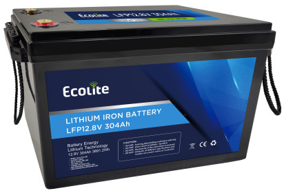 품질  LFP12-300 12.8V 304Ah Lithium Iron Phosphate LiFePO4 Battery 공장