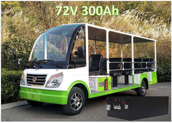 72V 300Ah LiFePO4 리?? 배터리 팩 세 바퀴 버스 전기 삼륜자동차