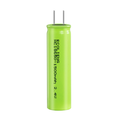 18650 리?? 이온 LTO 배터리 셀 2.4V 1500mAh 고 사이클 수명