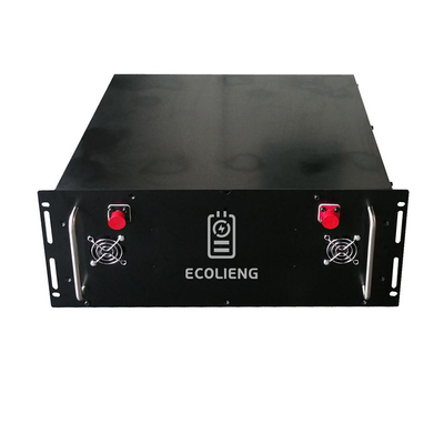 ECOLTO 102KWh 배터리 에너지 저장 시스템 ESS 3.2V 50Ah