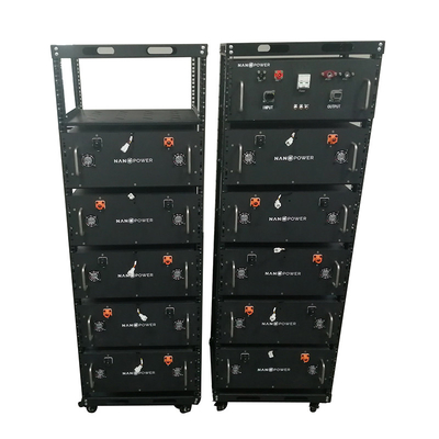 ECOLTO 102KWh 배터리 에너지 저장 시스템 ESS 3.2V 50Ah