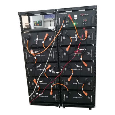 ECOLTO 102KWh 배터리 에너지 저장 시스템 ESS 3.2V 50Ah