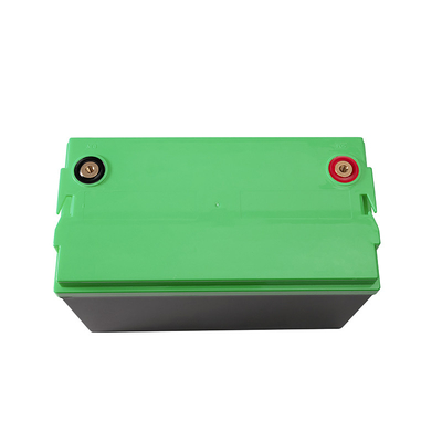 12.8V 100Ah Lifepo4 셀 배터리 팩 고밀도 고온 범위