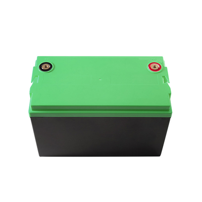 12.8V 100Ah Lifepo4 셀 배터리 팩 고밀도 고온 범위