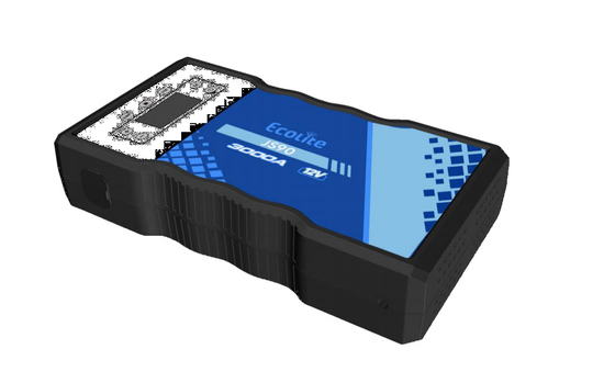 휴대용 리?? 점프 스타터 14.8V 6Ah 8.8Wh NCM / 12.8V 6Ah 76.8Wh LFP