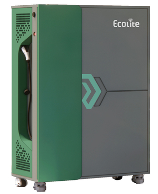 에코라이트 에너지 저장 충전소 큰 용량 60KWh 40KW