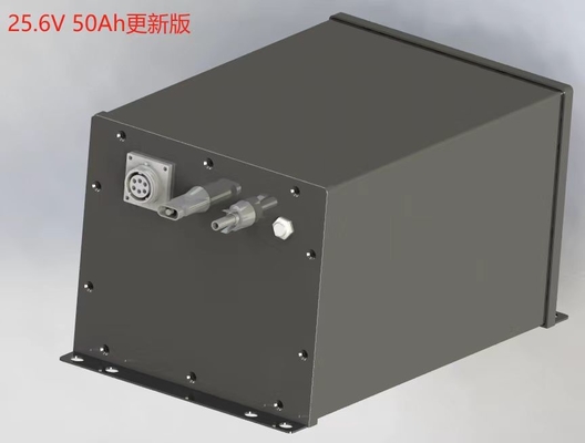 리?? 태양광 거리등 배터리 24V 25.6V 50Ah 사용자 지정 LiFePO4 배터리 팩