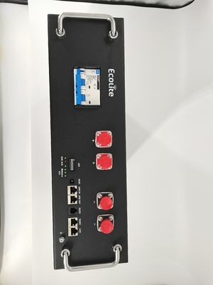 51.2V 100A 리?? 철화강 에너지 저장 시스템 컨테이너 배터리