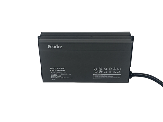 LFP 50V 14.6A 리?? RV 배터리 47Hz - 63Hz 입력 주파수