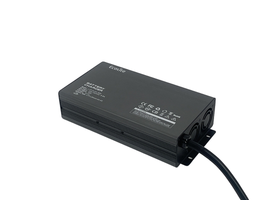 LFP 50V 14.6A 리?? RV 배터리 47Hz - 63Hz 입력 주파수