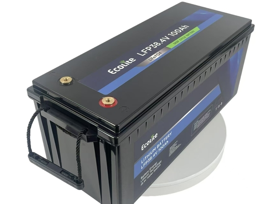 LFP LiFePO4 리?? 배터리 38.4V 100Ah 리?? 철화강 배터리 블루투스