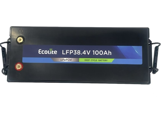 38.4V 100Ah 블루투스 리?? 배터리 원격 모니터링 및 제어