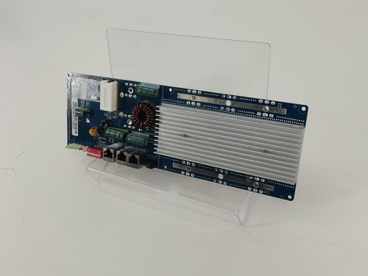 가정용 에너지 저장용 YKN-BMS16S100A / 200A 배터리 관리 시스템