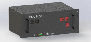 16S / 1P LiFePO4 리?? 배터리 51.2V 50Ah 4000 회전 수명
