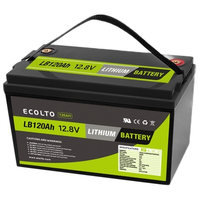 12V 120Ah LiFePO4 리?? 배터리