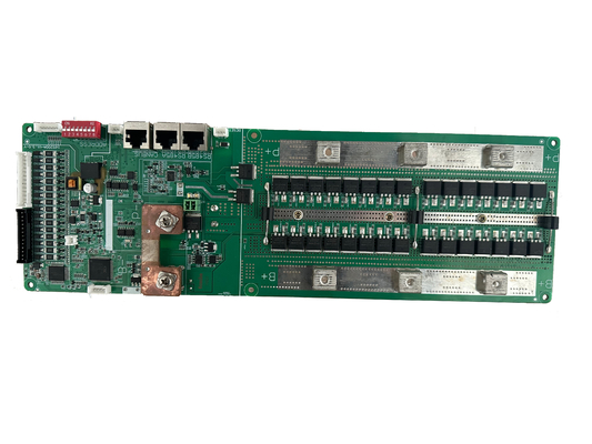 ECOLTO 스마트 배터리 관리 시스템 YKN-BMS16S 100A / 200A