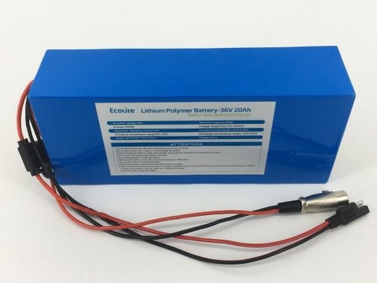 에콜라이트 NCM 배터리 고밀도 배터리 36V 20.8Ah 리?? 배터리
