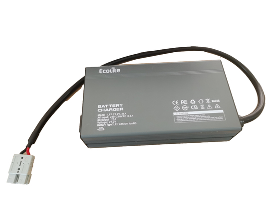 새로운 재료 방수 LFP 730W 29.2V 25A LiFePO4 리?? 배터리 충전기