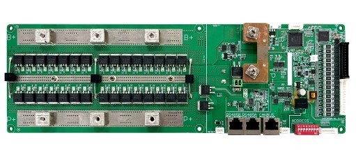 스마트 라이프포4 배터리 관리 시스템 YKN-BMS16S 100A / 200A 에너지 저장 시스템
