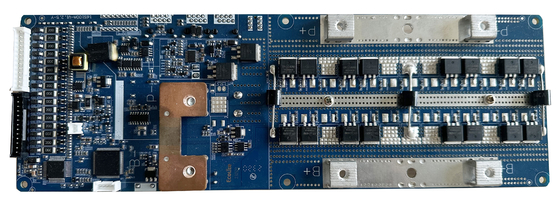 스마트 라이프포4 배터리 관리 시스템 YKN-BMS16S 100A / 200A 에너지 저장 시스템