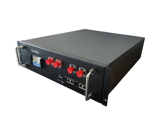 LiFePO4 48V100Ah ESS 5KW/10KW/15KW/20KW 가정용 에너지 저장 시스템 솔루션