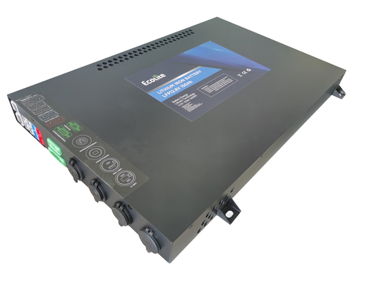 알트라 슬림라인 12.8V150Ah 라이프포4 딥 사이클 배터리