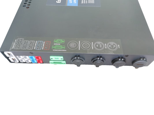 알트라 슬림라인 12.8V150Ah 라이프포4 딥 사이클 배터리