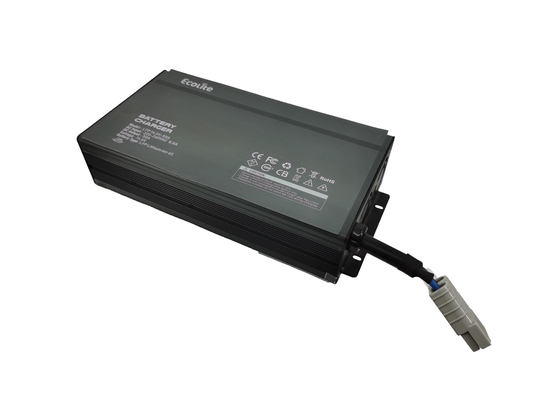 ECOLITE 50A 14.6V 리?? 배터리 충전기 AC240V ~ DC14.6V 50AMP