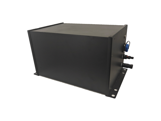 맞춤형 무료 유지보수 태양광 거리 라이트 LiFePo4 배터리 팩 25.6V 42Ah BMS