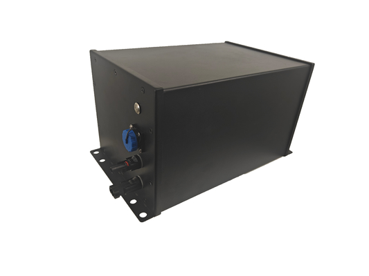 맞춤형 무료 유지보수 태양광 거리 라이트 LiFePo4 배터리 팩 25.6V 42Ah BMS