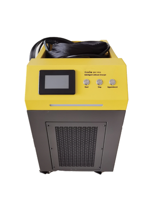 ECOLITE 24V 100A 포크리프트 충전기 CAN 통신