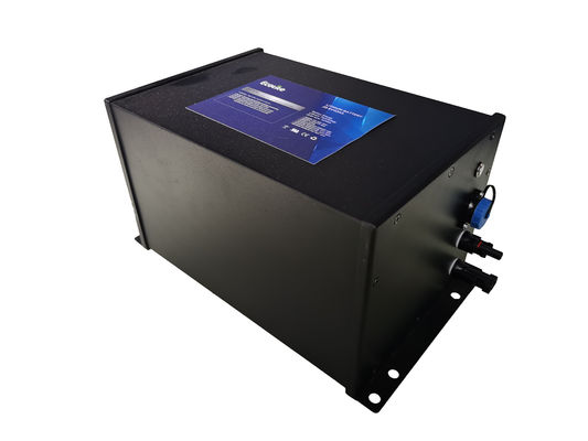 유지보수 무료 E24-40 태양광 거리 라이트 LiFePo4 배터리 팩 25.6V 42Ah BMS와 함께