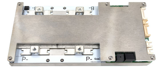 에코라이트 YKN-BMS8S: LiFePO4 배터리 팩을 위한 알루미늄 기판을 가진 산업용 8S BMS