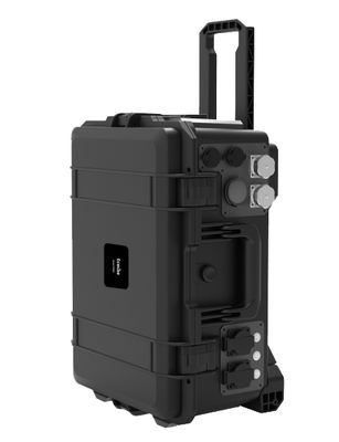 EST5000 EST 시리즈 모바일 전원 및 고용량 배터리 에너지 저장 시스템의 정점