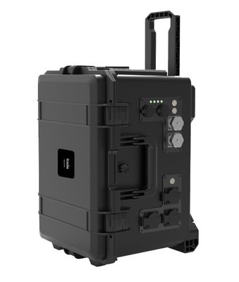 EST5000 EST 시리즈 모바일 전원 및 고용량 배터리 에너지 저장 시스템의 정점