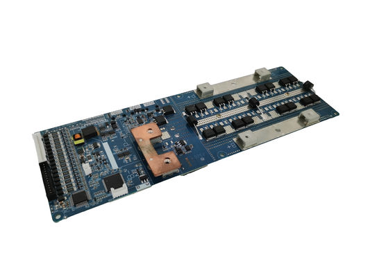 ECOLITE BMS16S100-200A  믿을 수 있는 가정용 배터리 에너지 저장 시스템