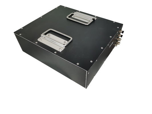 AGV 및 산업용 전력 필요에 대한 고성능 51.2V 50Ah LiFePO4 리?? 배터리