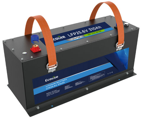 LFP24-300 높은 용량 RV 리?? 배터리 오프 그리드 모험, 해상 사용 및 백업 저장