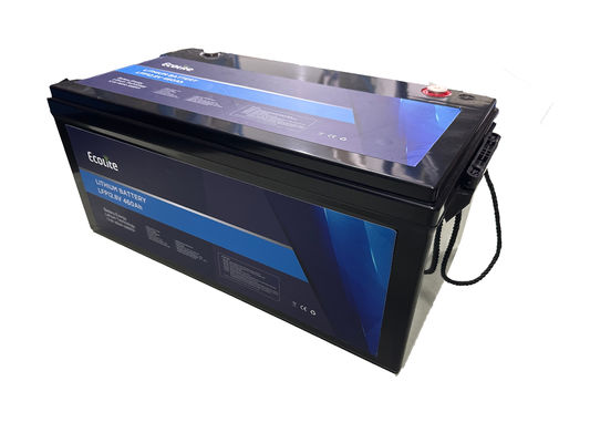 LFP24-460 25.6V 460Ah Deep Cycle RV 리?? 배터리