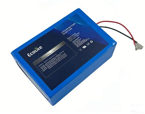 정밀 태양 추적을 위해 통합 MPPT 가벼운 LiFePO4 태양 추적 배터리