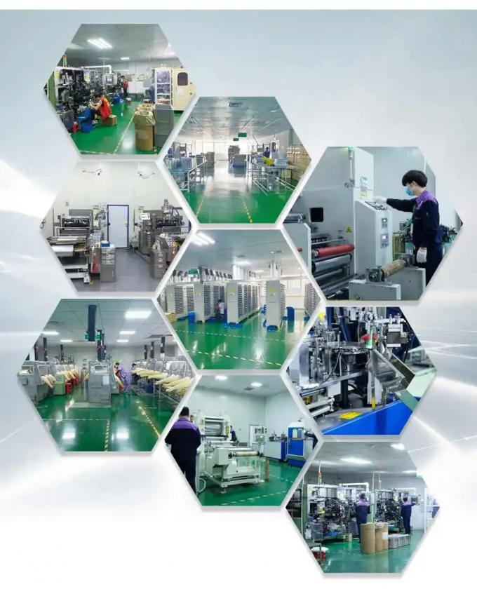 HEFEI ECOLITE ENERGY CO., LTD. 공장 투어
