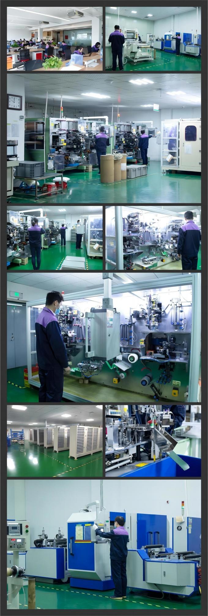 HEFEI ECOLITE ENERGY CO., LTD. 회사 소개